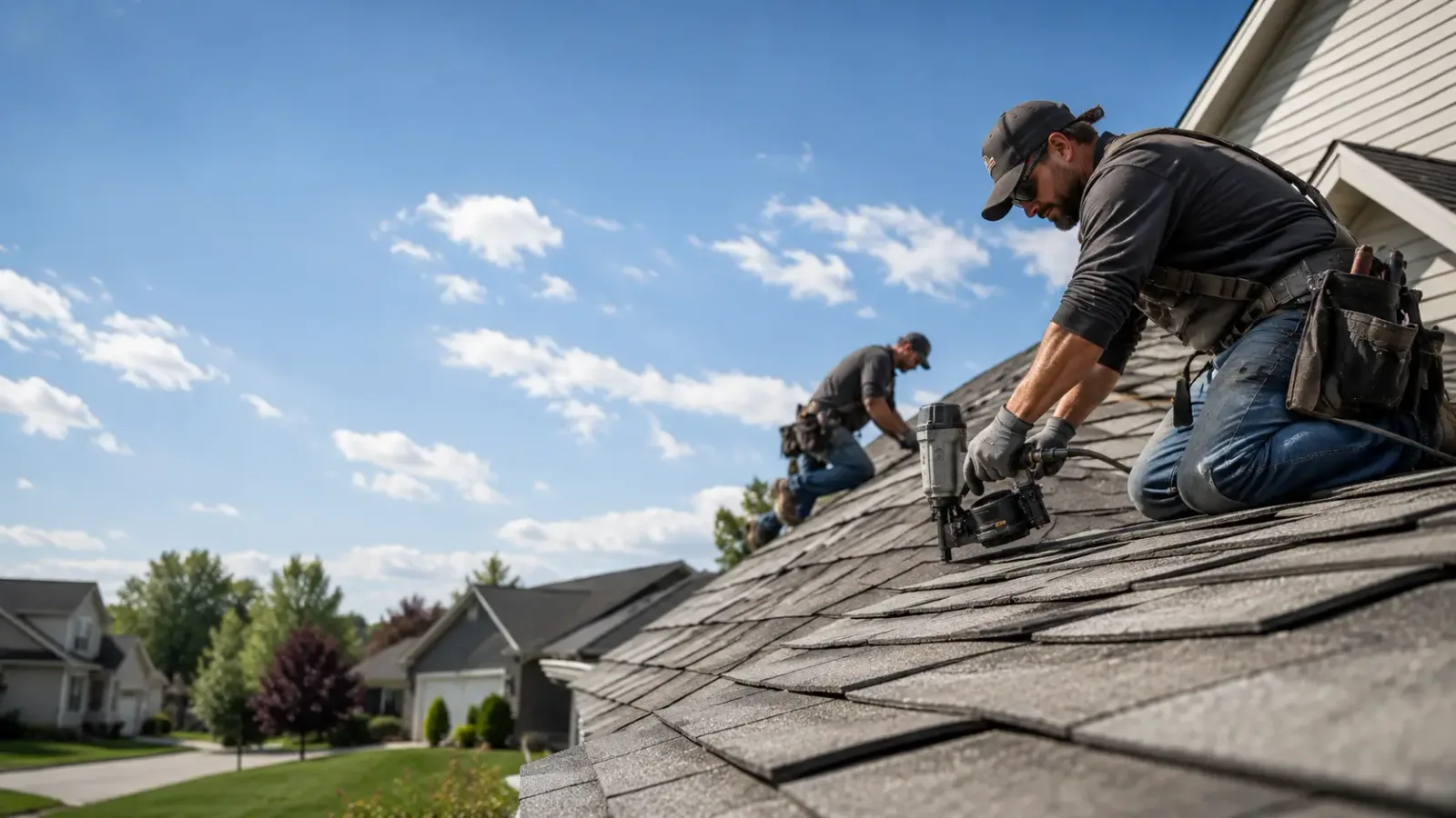 Storm Damage Roof Repair in Babb, MT near me